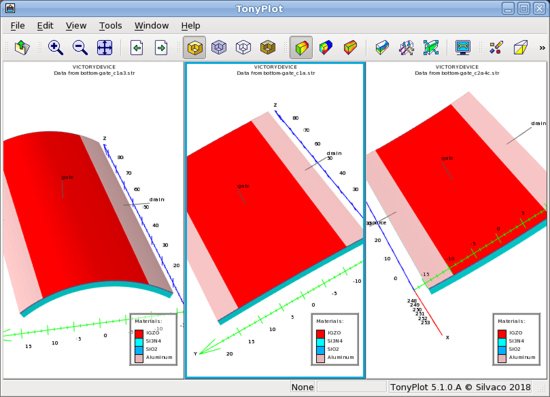 You are currently viewing Bi-axial Deformation with Victory Mesh for Flexible Electronic Applications