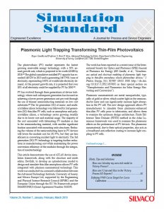 Read more about the article Plasmonic Light Trapping Transforming Thin-Film Photovoltaics