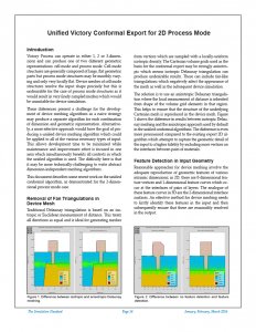 Read more about the article Unified Victory Conformal Export for 2D Process Mode