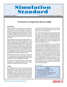 Read more about the article The Physics of Single Event Burnout (SEB)