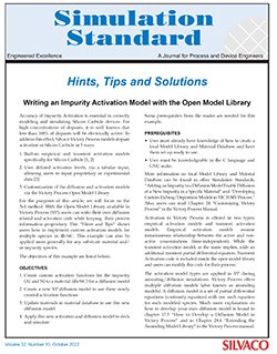 You are currently viewing Writing an Impurity Activation Model with the Open Model Library