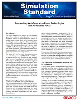 Simulation Standard April 2026