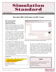 Read more about the article Real-time DRC Verification by DRC Guard