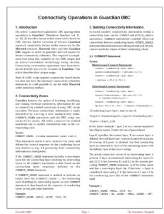 投稿についてもっと詳しく Connectivity Operations in Guardian DRC