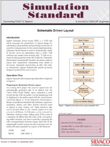 Read more about the article Schematic Driven Layout