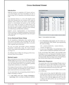 Read more about the article Cross-Sectional Viewer