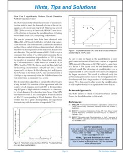 Read more about the article How Can I significantly Reduce Circuit Parasitics Netlist Extraction Time?