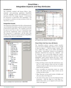 投稿についてもっと詳しく SmartView – Integration Aspects and Key Attributes