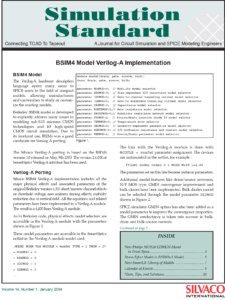 Read more about the article BSIM4 Model Verilog-A Implementation