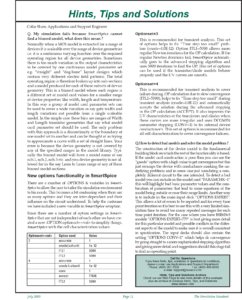 Read more about the article Using Binned Device Models with SmartSpice
