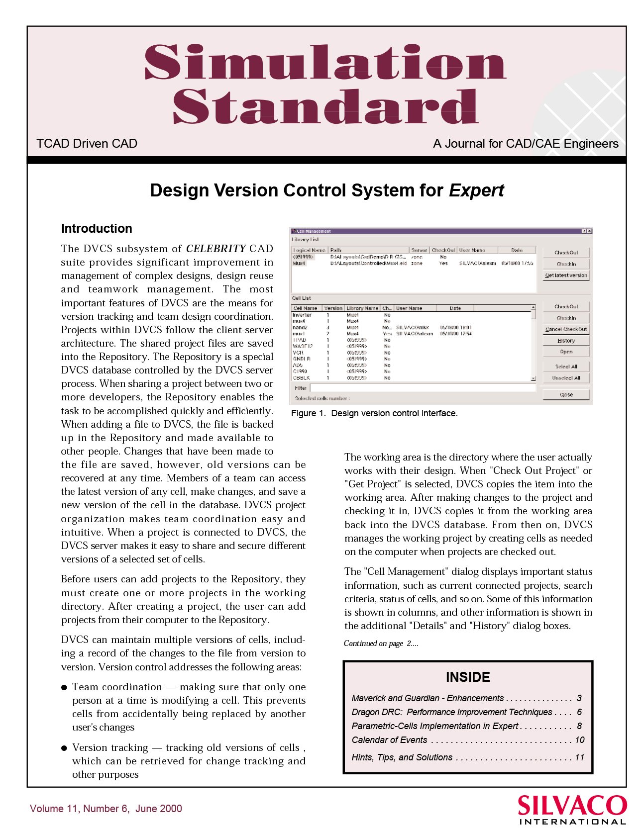 You are currently viewing Design Version Control System for Expert