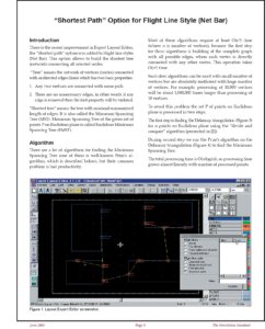 Read more about the article “Shortest Path” Option for Flight Line Style (Net Bar)