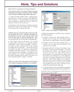 Read more about the article Every time I create a new project or library, an empty cell with the same name is created in my project