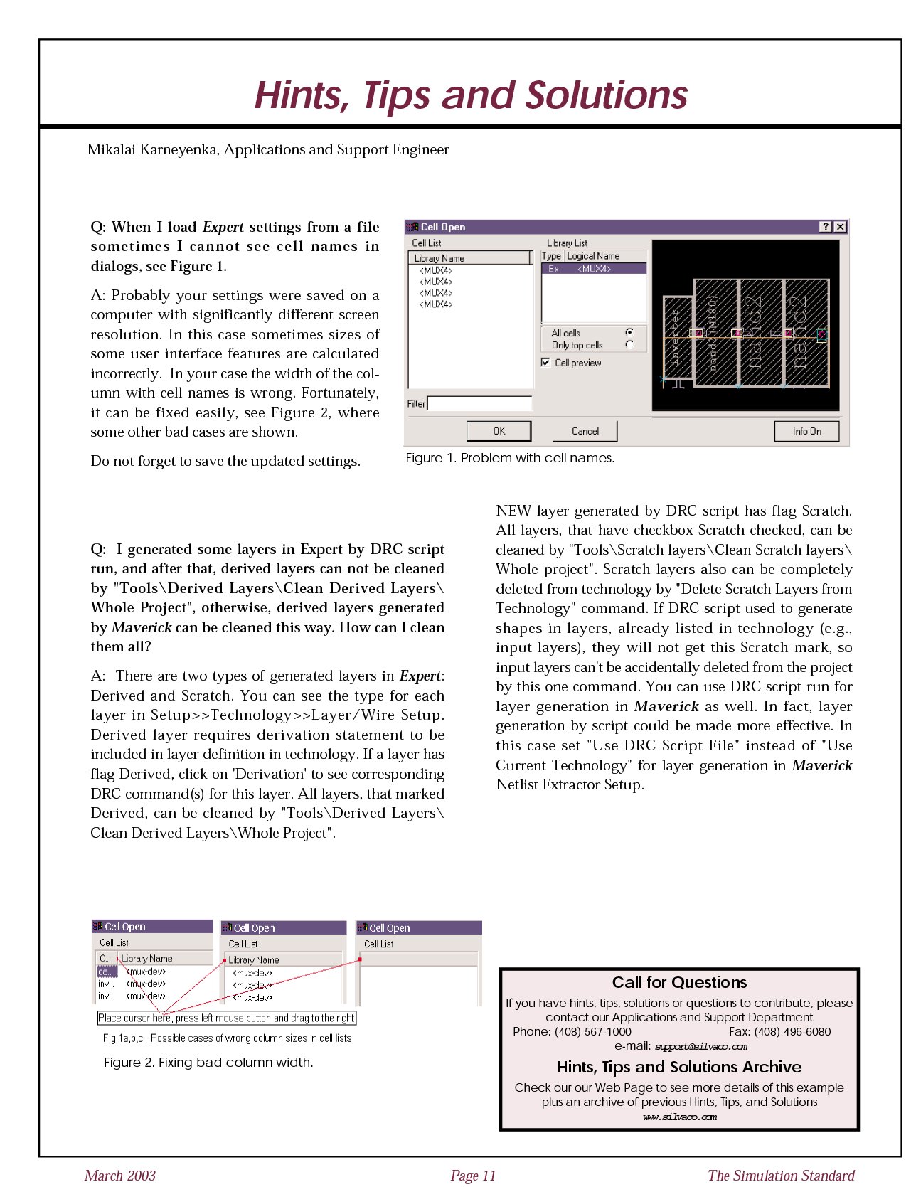 simstd_mar_2003_hints