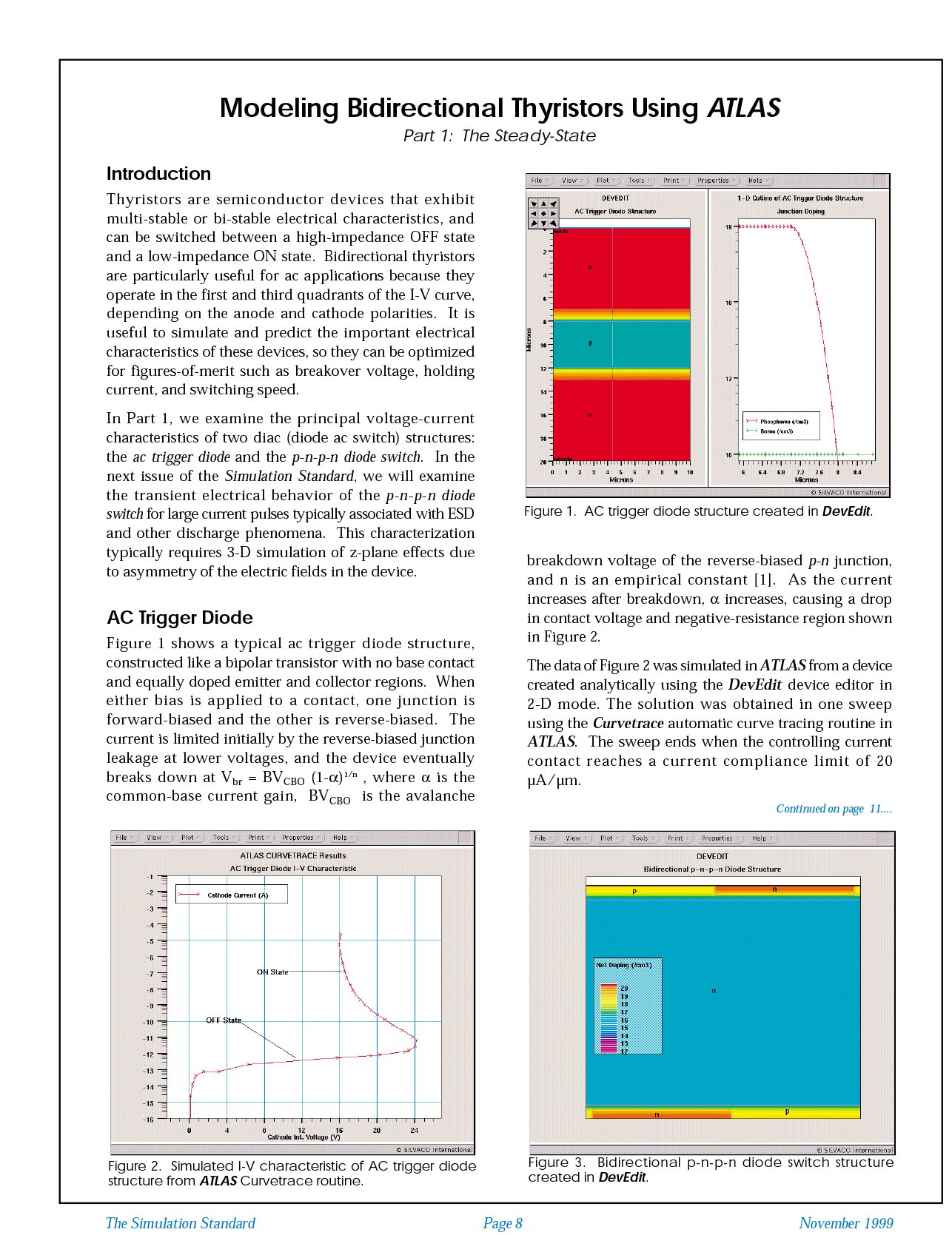 You are currently viewing Modeling Bidirectional Thyristors Using ATLAS