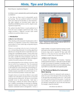Read more about the article Is there a way to automatically specify mesh spacing in ATHENA?