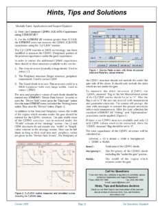 Read more about the article Measure CJSWG (CJGATE) Capacitance using UTMOST III