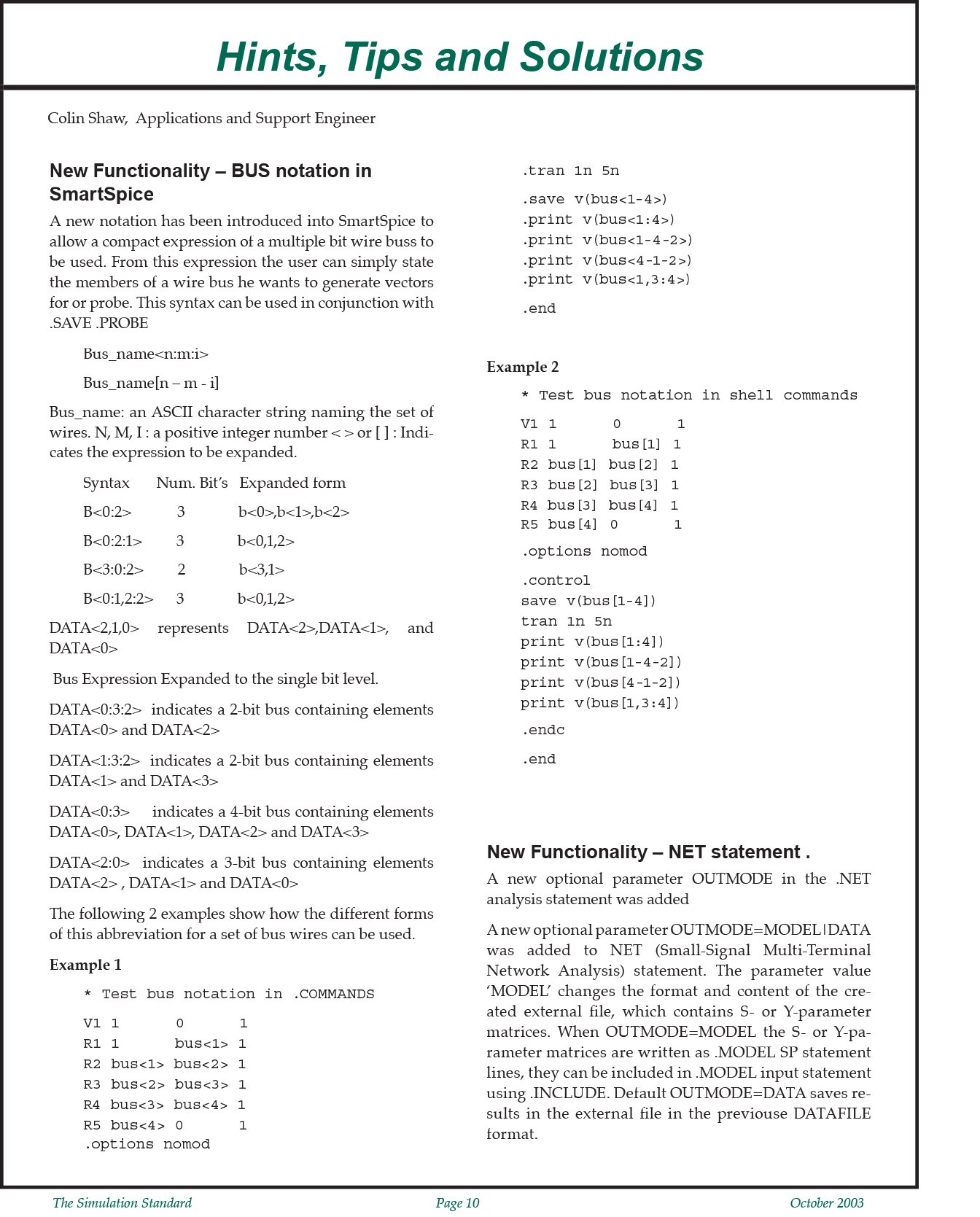 simstd_oct_2003_hints