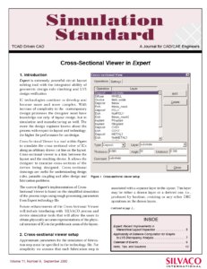 投稿についてもっと詳しく Cross-Sectional Viewer in Expert