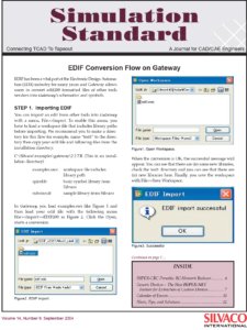 Read more about the article EDIF Conversion Flow on Gateway